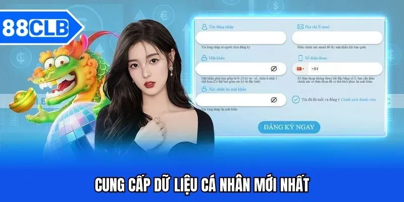 Đăng Ký 88CLB - Quy Trình Lập Tài Khoản Game Cơ Bản Mới Nhất Đăng Ký 88CLB - Quy Trình Lập Tài Khoản Game Cơ Bản Mới Nhất