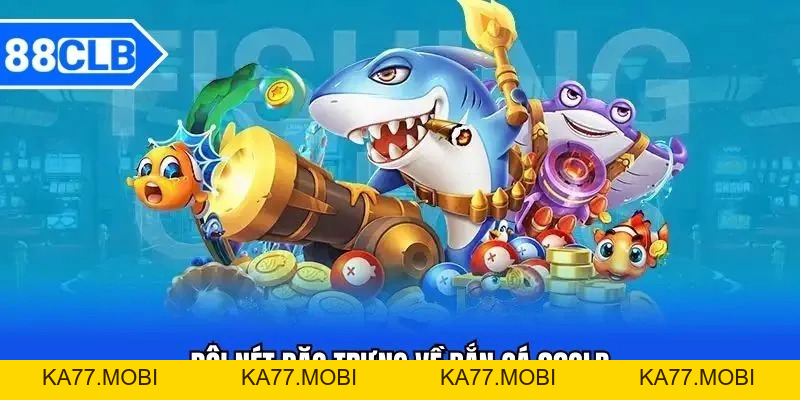 Bắn Cá 88CLB - Thưởng Lớn Ngư Thủ 2026