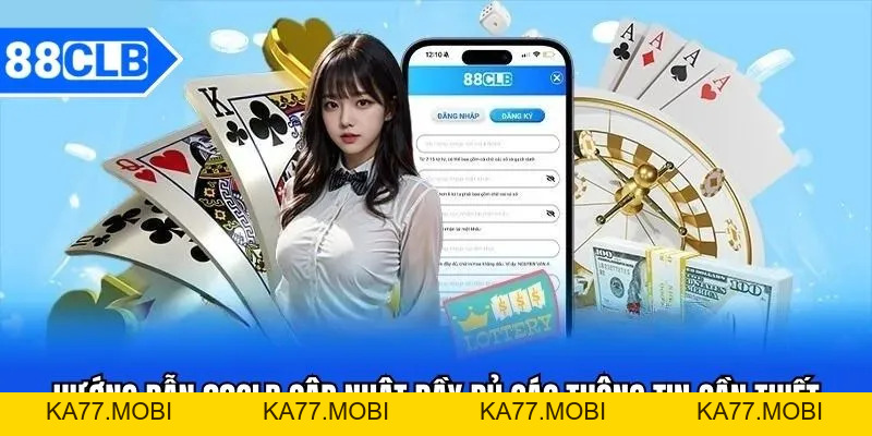 Hướng Dẫn 88CLB - Cẩm Nang Cá Cược 2026