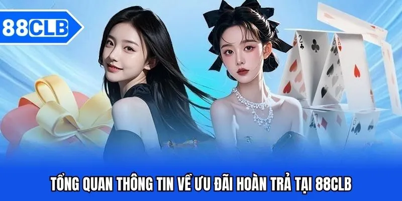 Khuyến Mãi Hoàn Trả 88CLB - Có Chơi Có Thưởng