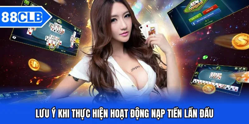 Nạp Tiền Lần Đầu - Khuyến Mãi Hấp Dẫn Cho Người Mới Nạp Tiền Lần Đầu - Khuyến Mãi Hấp Dẫn Cho Người Mới