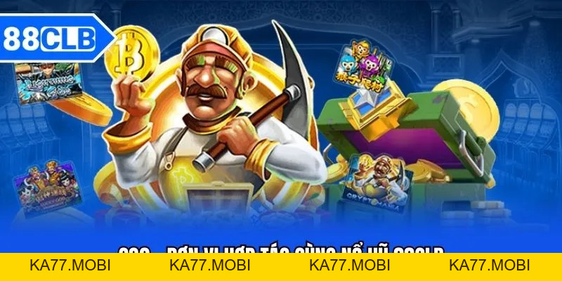 Nổ Hũ 88CLB - Thiên Đường Game Slot Đổi Thưởng
