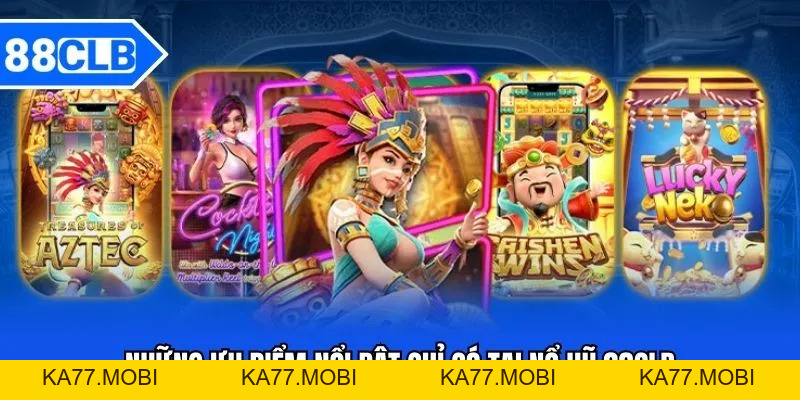 Nổ Hũ 88CLB - Thiên Đường Game Slot Đổi Thưởng