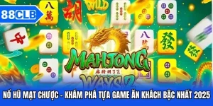 Nổ Hũ 88CLB - Thiên Đường Game Slot Đổi Thưởng