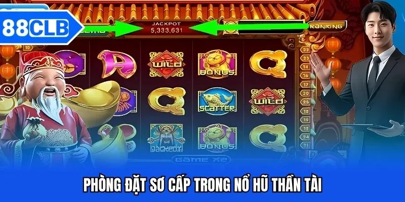 Nổ Hũ Thần Tài 88CLB - Săn Jackpot Khủng Năm 2026 Nổ Hũ Thần Tài 88CLB - Săn Jackpot Khủng Năm 2026