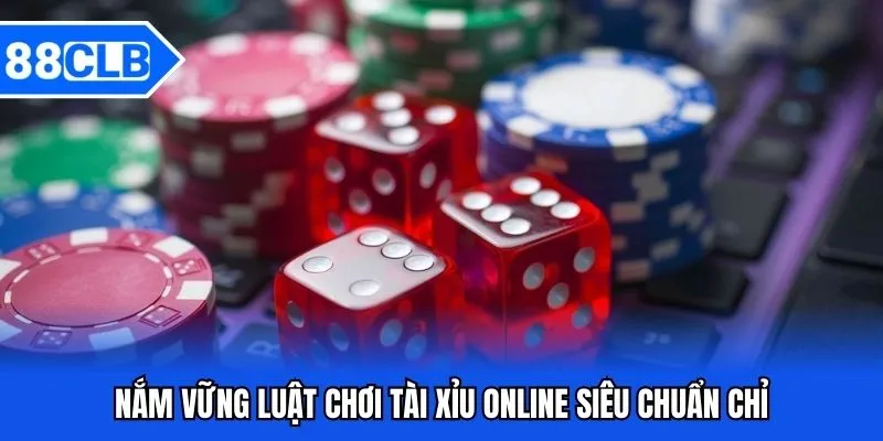 Tài Xỉu Online 88CLB - Kịch Tính Đến Giây Phút Cuối Cùng Tài Xỉu Online 88CLB - Kịch Tính Đến Giây Phút Cuối Cùng