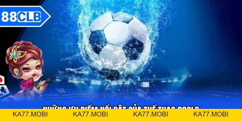 Thể Thao 88CLB - Nơi Chuyên Gia Cá Cược