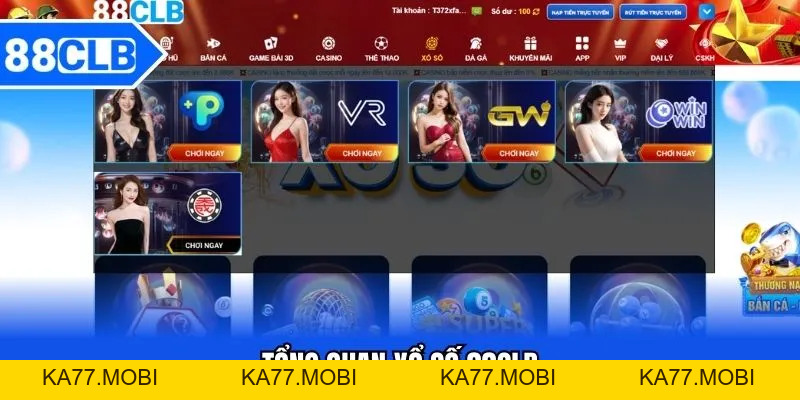 Xổ Số 88CLB - Cơ Hội Làm Giàu Dành Cho Mọi Người