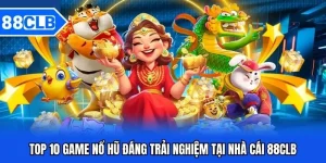 Nổ Hũ 88CLB - Thiên Đường Game Slot Đổi Thưởng