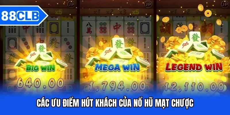 Nổ Hũ Mạt Chược - Khám Phá Tựa Game Ăn Khách Bậc Nhất 2026 Nổ Hũ Mạt Chược - Khám Phá Tựa Game Ăn Khách Bậc Nhất 2026