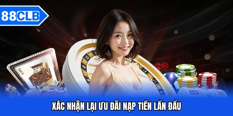 Nạp Tiền Lần Đầu - Khuyến Mãi Hấp Dẫn Cho Người Mới Nạp Tiền Lần Đầu - Khuyến Mãi Hấp Dẫn Cho Người Mới