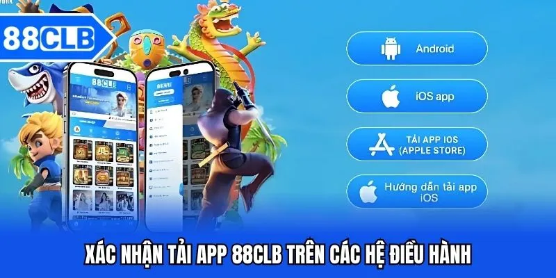 Hướng Dẫn Tải App 88CLB - Link Chính Thức Hướng Dẫn Tải App 88CLB - Link Chính Thức