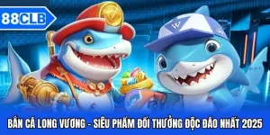 Bắn Cá 88CLB - Thưởng Lớn Ngư Thủ 2026