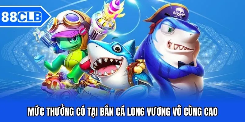 Bắn Cá Long Vương - Siêu Phẩm Đổi Thưởng Độc Đáo Nhất 2026 Bắn Cá Long Vương - Siêu Phẩm Đổi Thưởng Độc Đáo Nhất 2026