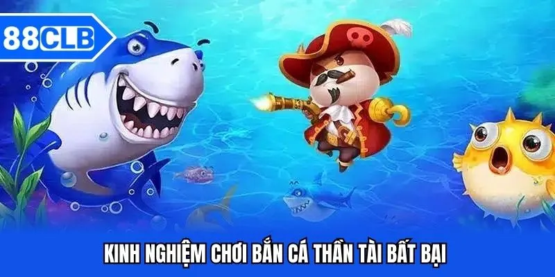 Bắn Cá Thần Tài 88CLB - Khám Phá Trò Chơi