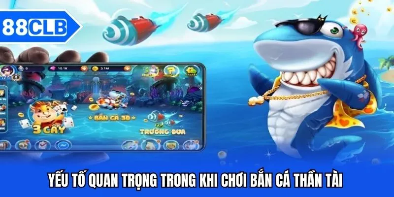 Bắn Cá Thần Tài 88CLB - Khám Phá Trò Chơi