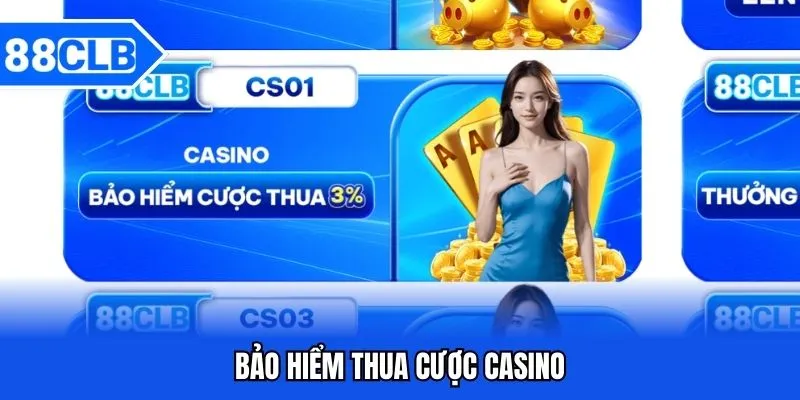 Bảo Hiểm Thua Cược 88CLB Điểm Đến Giải Trí An Toàn Bảo Hiểm Thua Cược 88CLB Điểm Đến Giải Trí An Toàn