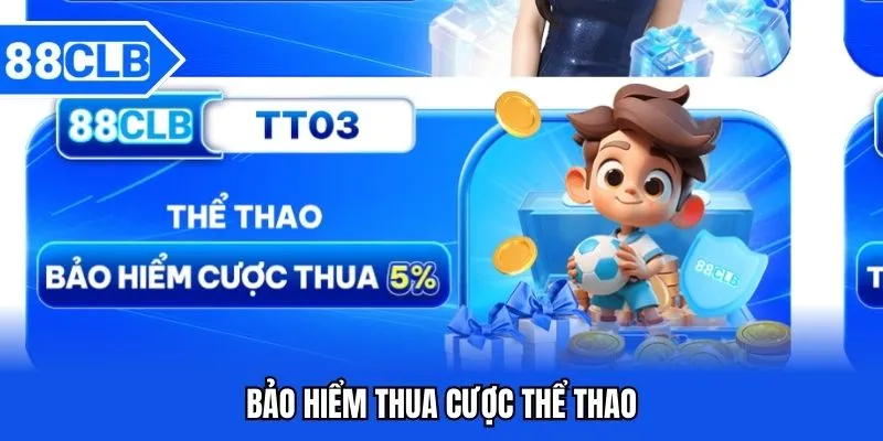 Bảo Hiểm Thua Cược 88CLB Điểm Đến Giải Trí An Toàn Bảo Hiểm Thua Cược 88CLB Điểm Đến Giải Trí An Toàn