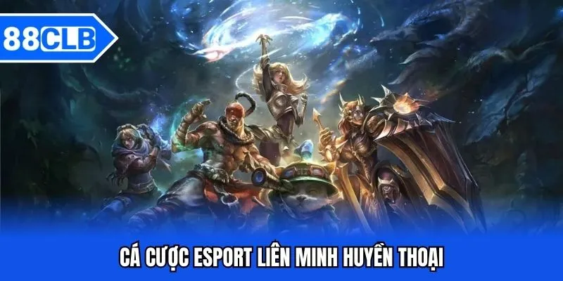 Cá Cược Esport 88CLB - Sân Chơi Đình Đám Nhận Thưởng Cá Cược Esport 88CLB - Sân Chơi Đình Đám Nhận Thưởng