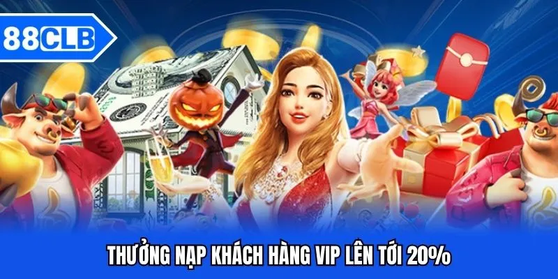 Khuyến Mãi VIP 88CLB - Cơ Hội Nhận Quà Dành Cho Người Chơi