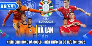 Thể Thao 88CLB - Nơi Chuyên Gia Cá Cược