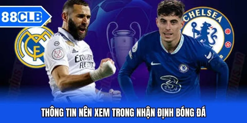 Nhận Định Bóng Đá 88CLB - Kiến Thức Cá Độ Hữu Ích 2026 Nhận Định Bóng Đá 88CLB - Kiến Thức Cá Độ Hữu Ích 2026
