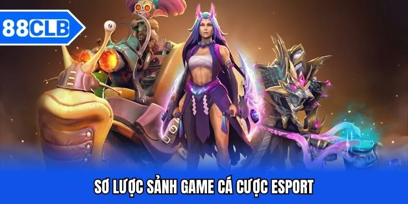 Cá Cược Esport 88CLB - Sân Chơi Đình Đám Nhận Thưởng Cá Cược Esport 88CLB - Sân Chơi Đình Đám Nhận Thưởng