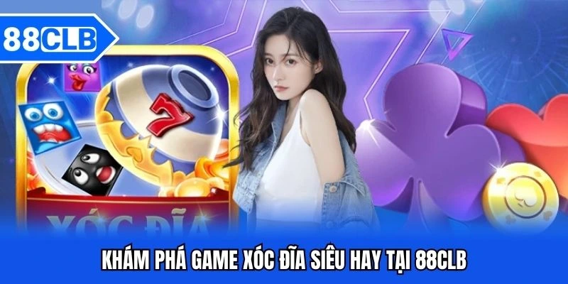 Xóc đĩa 88clb - Luật Chơi Chi Tiết Và Kinh Nghiệm Thắng Lớn