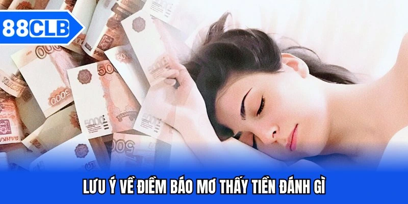 Mơ Thấy Tiền Đánh Gì - Giải Mã Giấc Mơ Và Con Số May Mắn