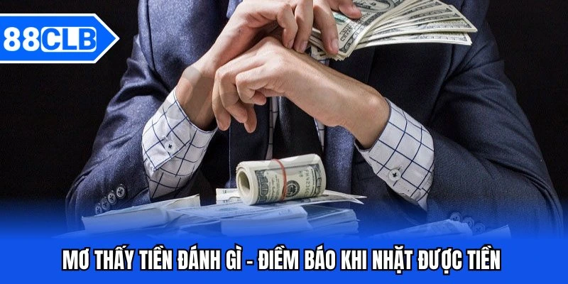 Mơ Thấy Tiền Đánh Gì - Giải Mã Giấc Mơ Và Con Số May Mắn