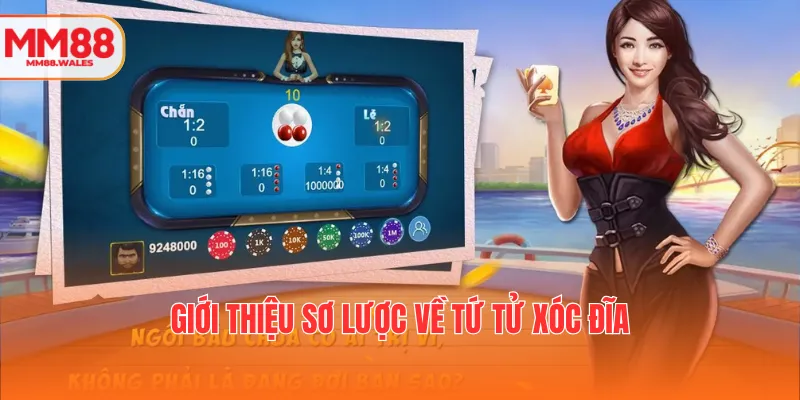 Cách Bắt Tứ Tử Xóc Đĩa - Bí Quyết Tăng Cơ Hội Thắng Lên 99% Cách Bắt Tứ Tử Xóc Đĩa - Bí Quyết Tăng Cơ Hội Thắng Lên 99%