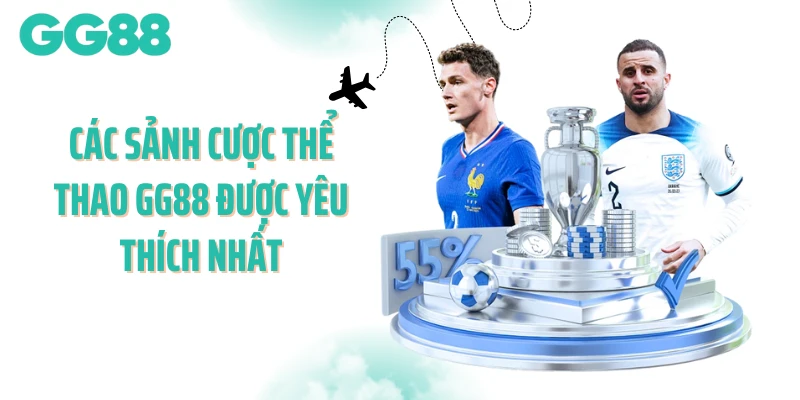 Thể Thao GG88 - Cược Chuẩn Tốc Độ, Tỷ Lệ Cao Và Kịch Tính Thể Thao GG88 - Cược Chuẩn Tốc Độ, Tỷ Lệ Cao Và Kịch Tính